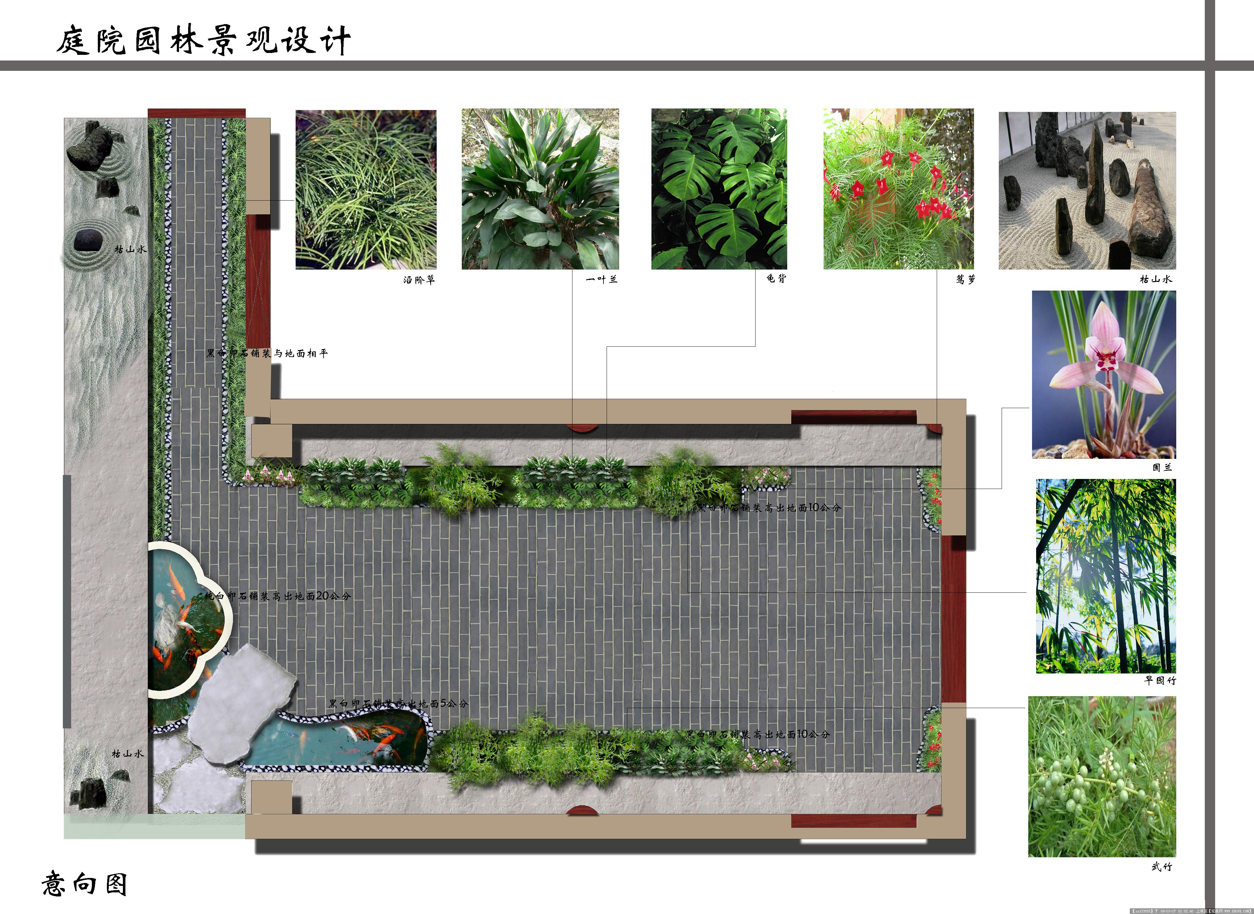 小院装修设计有哪些？ 10款小院装修效果图告诉你 - 本地资讯 - 装一网