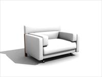 现代家具3DMAX模型之沙发126