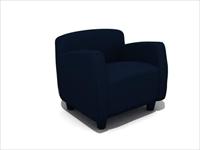 现代办公设施3DMAX模型之沙发012