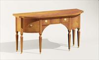 现代欧式家具3DMAX模型之桌子004