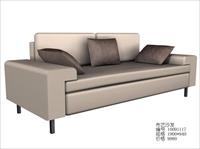 品牌红木家具3DMAX模型_伊利诺依48