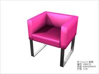 品牌红木家具3DMAX模型_伊利诺依55
