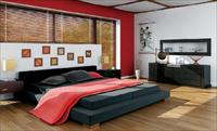卧室效果图带3DMAX场景模型材质贴图_高品质完整室内场景模型
