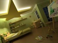 欧式现代风格卧室3DMAX模型带材质贴图