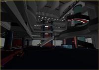 五星级酒店入口大堂室内装饰效果3DMAX模型源文件