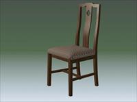 当代 、现代家具椅子3D模型A-021