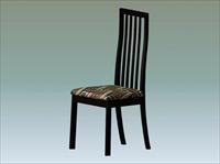 当代 、现代家具椅子3D模型A-022
