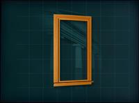 门窗构件之窗户3D模型窗户029