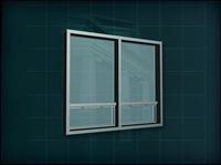门窗构件之窗户3D模型窗户010