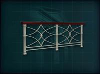 装饰构件之楼梯3D模型楼梯016