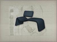 现代主义风格之沙发3D模型沙发021