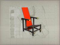 现代主义风格之椅子3D模型椅子067