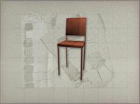 现代主义风格之椅子3D模型椅子072