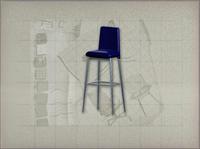 现代主义风格之椅子3D模型椅子084