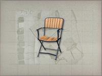 酒店风格家具椅子B0033D模型