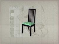 酒店风格家具椅子B0233D模型