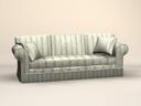 室内家具沙发-413D模型
