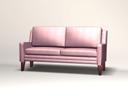 室内家具沙发-433D模型