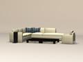室内组合-13家具3D模型