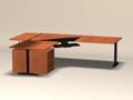 家具CAD图块桌子-13