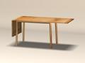 室内家具桌子-153D模型