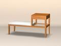 室内家具桌子-043D模型