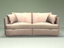 室内家具沙发-523D模型