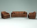 室内家具沙发-603D模型