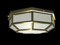 室内装饰之吸顶灯-053D模型