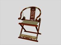 室内家具之明清椅子-163D模型
