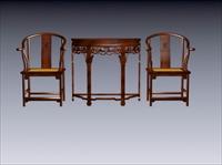 室内家具之明清椅子-283D模型