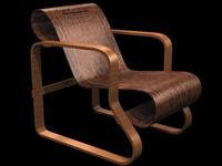 室内家具之明清椅子-433D模型