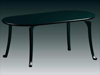 室内装饰家具桌193D模型