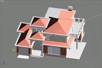 建筑设计3D模型之Bld_086