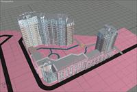 建筑设计3D模型之Bld_091