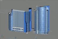 建筑设计3D模型之Bld_078