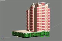 建筑设计3D模型之Bld_099