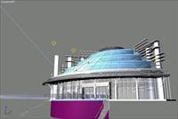 建筑设计3D模型之Bld_095
