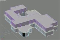 建筑设计3D模型之Bld_096