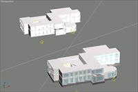 建筑设计3D模型之Bld_107