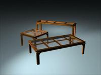 传统家具-2茶几3D模型c-023