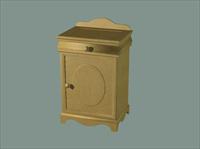 传统家具-2柜子3D模型f-025
